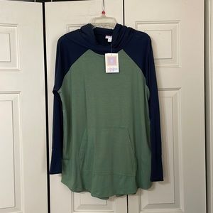 LuLaRoe Amber Hoodie